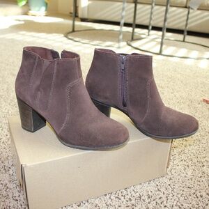 Clarks Ankle Boots